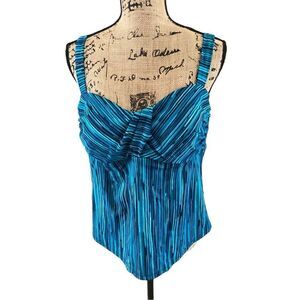 Jantzen swim top